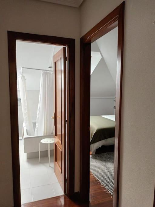 Atico Luminoso Con Terraza Apartment Santander Exterior foto