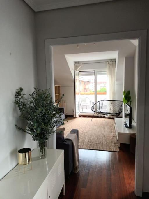 Atico Luminoso Con Terraza Apartment Santander Exterior foto