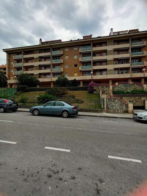 Atico Luminoso Con Terraza Apartment Santander Exterior foto