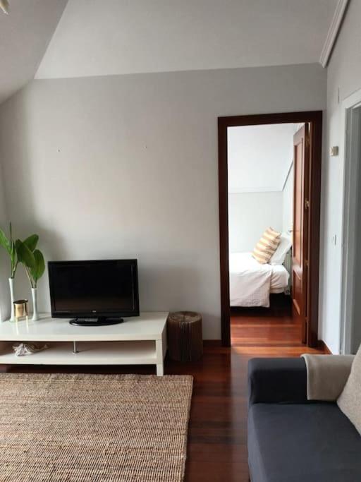Atico Luminoso Con Terraza Apartment Santander Exterior foto
