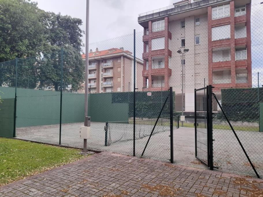Atico Luminoso Con Terraza Apartment Santander Exterior foto