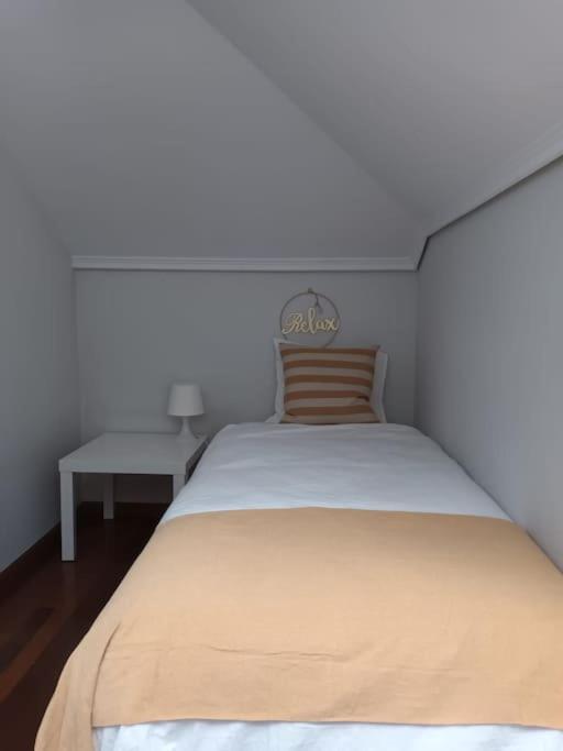 Atico Luminoso Con Terraza Apartment Santander Exterior foto