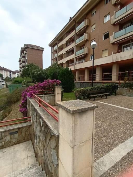 Atico Luminoso Con Terraza Apartment Santander Exterior foto