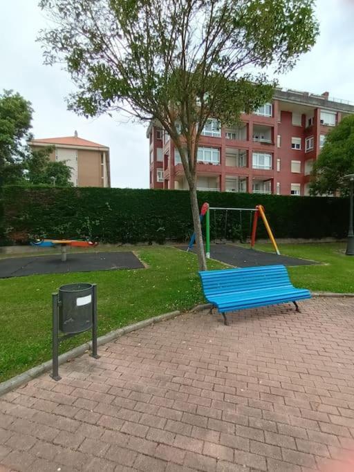Atico Luminoso Con Terraza Apartment Santander Exterior foto